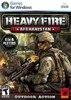 HEAVY FIRE AFGHANISTAN sur PC