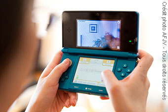 Photographier en 3D avec la Nintendo 3DS