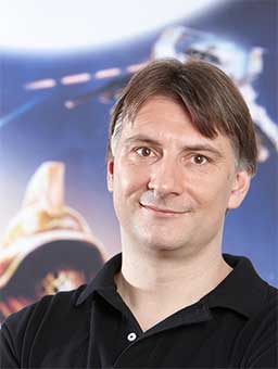 Alexander Rösner (CEO Gameforge Group)