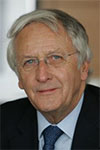 Daniel PERCHERON, Président du Conseil régional Nord-Pas de Calais