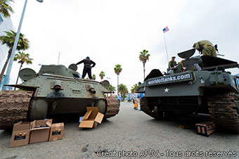 World of Tanks (E3 Los Angeles 2011)