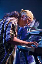Nobuo Uematsu en concert