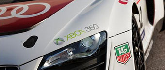 Partenariat entre Microsoft Xbox et Audi France