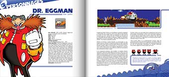 L'Histoire de Sonic (pages 8-9)