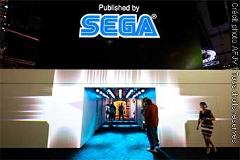 Stand SEGA E3 2011
