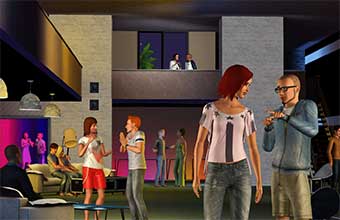 Les Sims 3 Diesel (image 3)