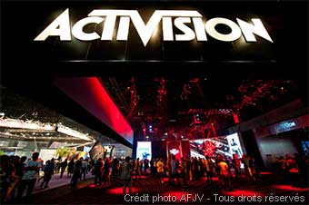 Stand Activision E3