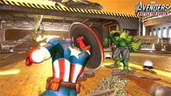 Marvel Avengers: Battle for Earth Wii U