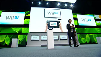Conférence E3 Nintendo Wii U