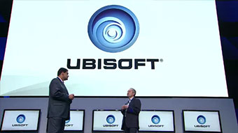 Ubisoft - Conférence E3 Nintendo Wii U