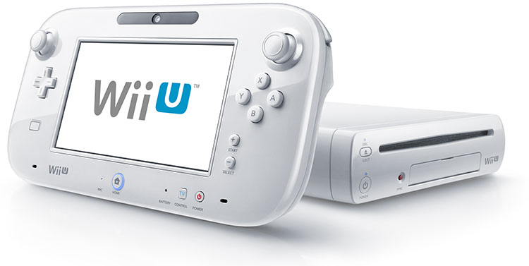 Nintendo Wii U (image 2)