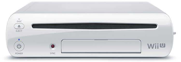 Nintendo Wii U (image 3)