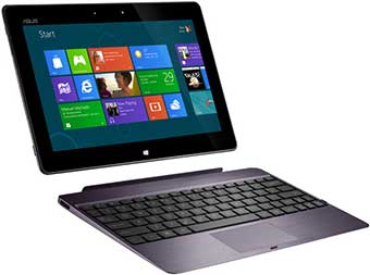 ASUS Tablet 600 (Windows RT) - une tablette sous Windows RT avec dock clavier