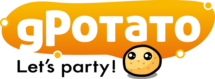logo pour le portail gPotato