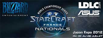 StarCraft II World Championship Series France Nationals