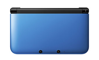 Nintendo 3DS XL bleue