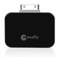 Adaptateur IP-HDMI audio-vidéo de MACALLY (seul)