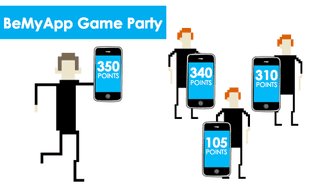 BeMyApp Game Party