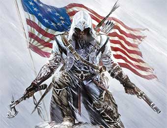 Assassin's Creed III et la révolution américaine
