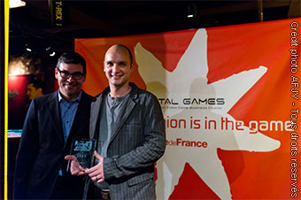 Game Paris Awards