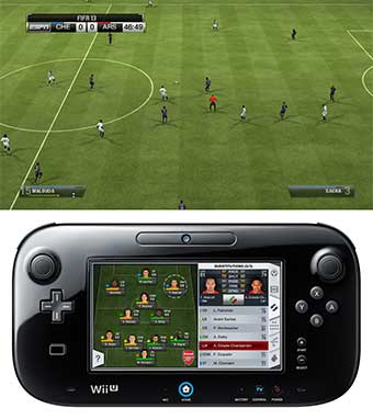 FIFA 13 sur Wii U