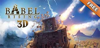 Babel Rising 3D Free