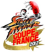 Coupe de France Street Fighter 2012