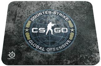 Tapis de Souris Steelseries Counter-Strike: Global Offensive