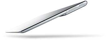 Tablette Sony Xperia - Plus mince et plus légère que la première tablette Sony S