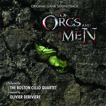 Of Orcs and Men, la bande originale