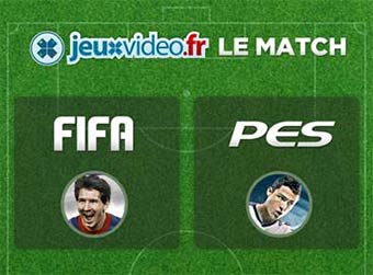 Le Match jeuxvideo.fr