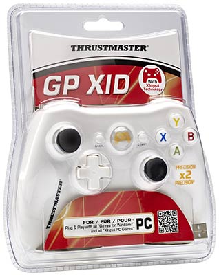 Pad PC Thrustmaster GP XID