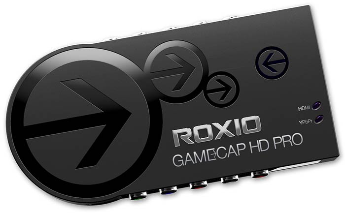 Boitier Roxio Game Capture HD PRO