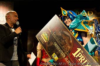 Soirée de lancement de World of Warcraft Mists of Pandoria
