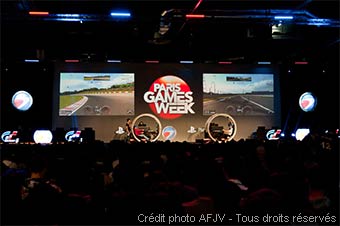 ESWC à la Paris Games Week