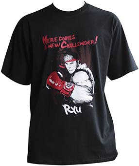 Tee-shirt Ryu