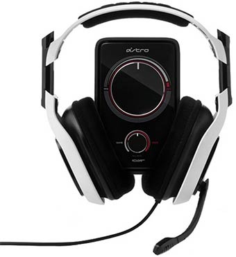 Casques Astro Gaming A40