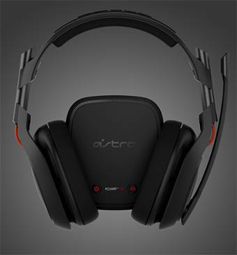 Casques Astro Gaming A50