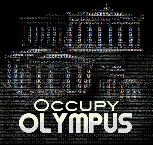 Occupy Olympus