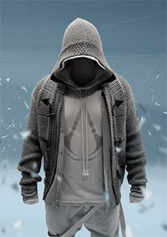 Vêtements Assassin's Creed de Musterbrand (image 3)