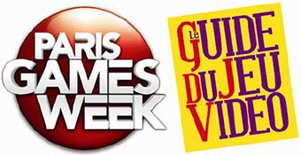 Le Guide Du Jeu Vidéo présente la librairie du salon Paris Games Week