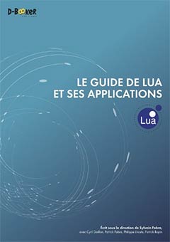 Le guide de Lua et ses applications (livre)