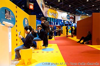 Paris Games Week Junior : un espace et des animations dédiés à la famille