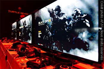 Call of Duty : Black Ops II à la Paris Games Week (image 1)