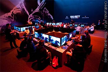 Call of Duty : Black Ops II à la Paris Games Week (image 2)