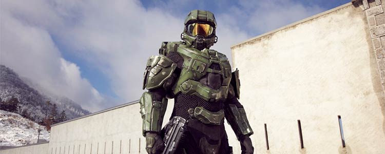 Xbox 360 transforme un pays tout entier pour le lancement du blockbuster "Halo 4"