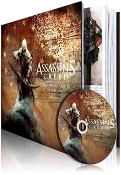 Assassin's Creed : Entre Voyages, Vérités et Complots (couverture)