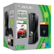 Pack Xbox 360 250 Go Skyrim / Forza Motorsport 4