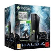 Pack Xbox 360 250 Go Halo 4