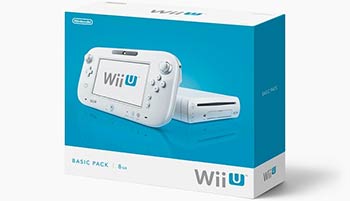 Wii U Basic Pack